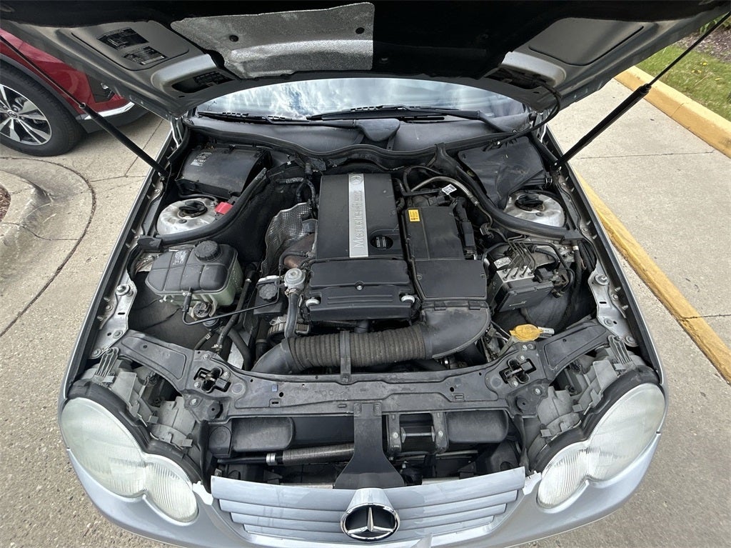 2003 Mercedes-Benz C-Class C 230 Kompressor Sport